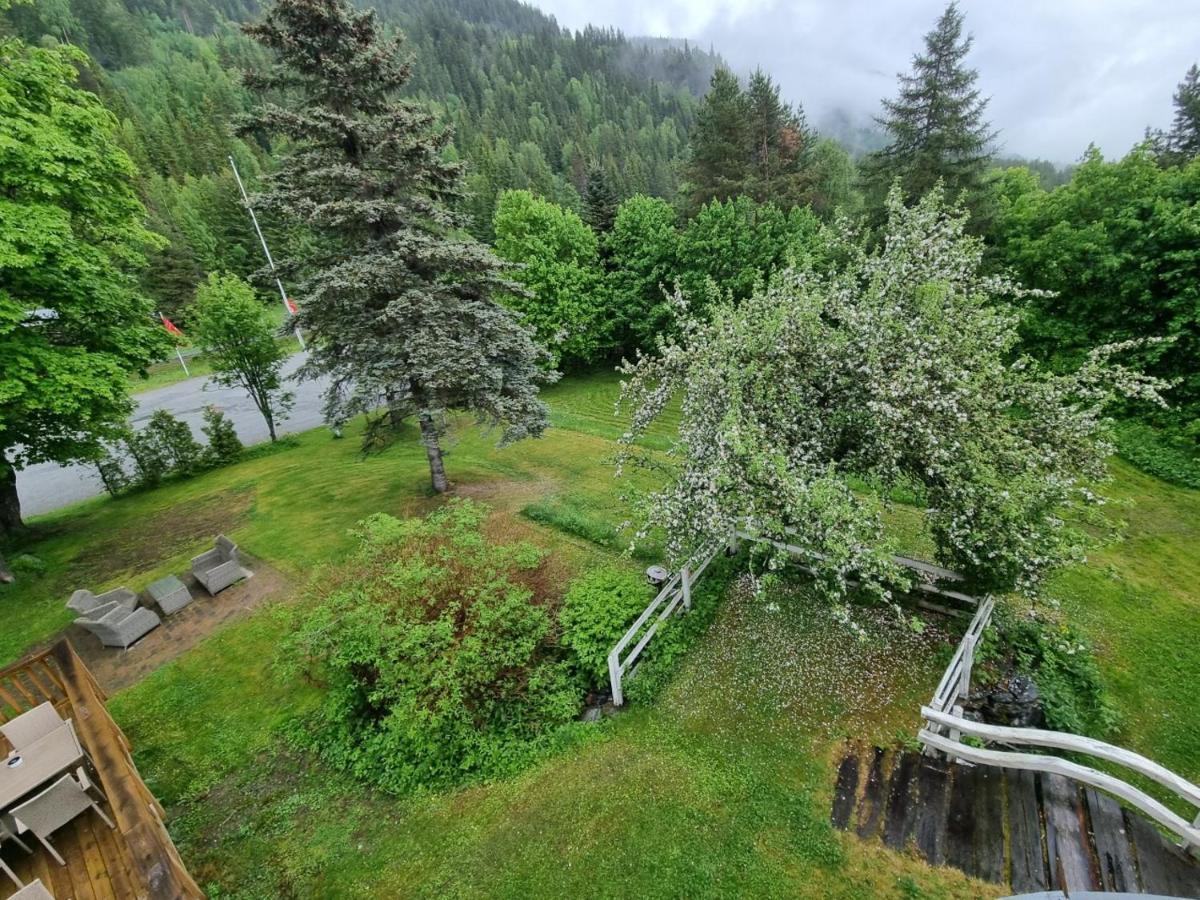 Valdres Gjestegard As - Fengselet Hove 外观 照片