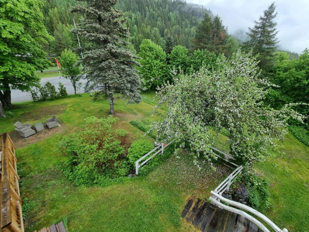 Valdres Gjestegard As - Fengselet Hove 外观 照片