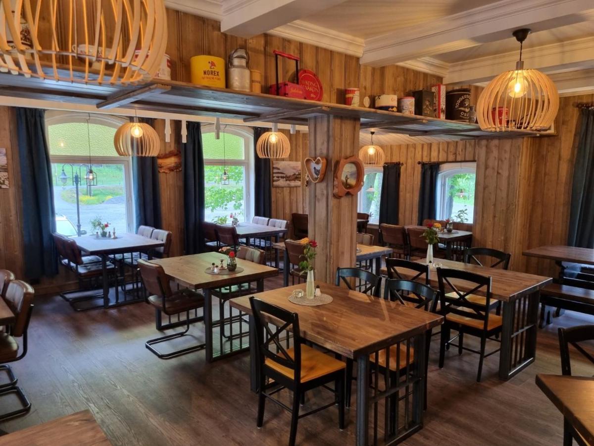 Valdres Gjestegard As - Fengselet Hove 外观 照片